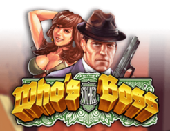 Who is the Boss logo