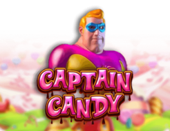 Captain Candy logo