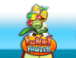 Funky Fruits logo