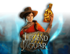 Legend of the Jaguar logo