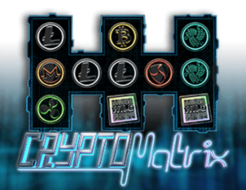 CryptoMatrix logo