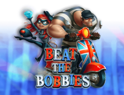 Beat the Bobbies logo