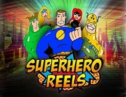 SuperHero Reels logo