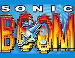 Sonic Boom logo