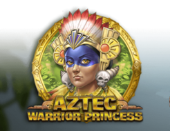 Aztec Warrior Princess logo