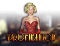 Prohibition logo