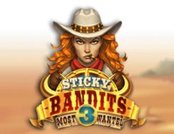 Sticky Bandits 3 Most Wanted logo