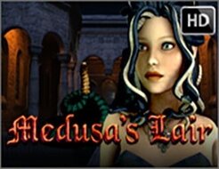 Medusa’s Lair logo