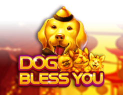 Dog Bless You logo