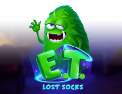 E.T. Lost Socks logo