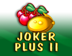 Joker Plus II logo