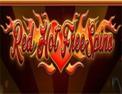 Red Hot Free Spins logo