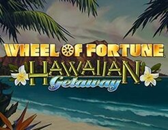 Wheel of Fortune Hawaiian Getaway logo