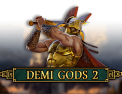 Demi Gods II logo