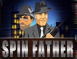 Spin Father MultiSpin Slot logo