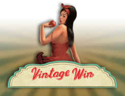 Vitntage Win logo