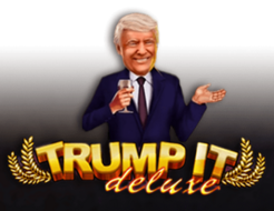 Trump It Deluxe logo