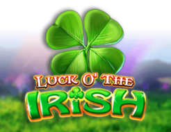 Luck O the Irish Megaways logo