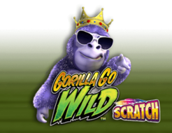 Gorilla Go Wild / Scratch logo