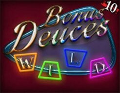 Bonus Deuces Wild - 10 Hands logo