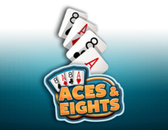 Aces and Eights (Red Rake Gaming) logo