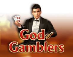 God of Gamblers logo