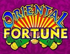 Oriental Fortune logo