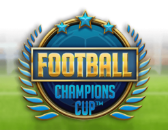 Football: Champions Cup logo