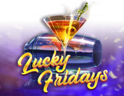 Lucky Fridays logo