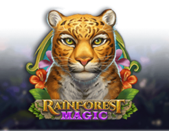 Rainforest Magic logo