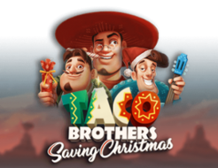 Taco Brothers: Saving Christmas logo