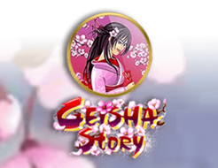 Geisha Story logo
