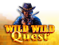 Wild WIld Quest logo