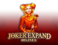 Joker Expand: 40 Lines logo