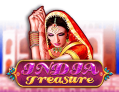 India Treasure logo