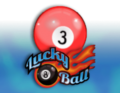 Lucky 8 Ball logo