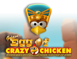 Golden Egg of Crazy Chicken logo