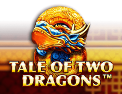 Tale of Two Dragons logo