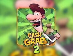 Cash Grab II logo