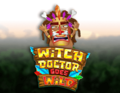 Witch Doctor Goes Wild logo