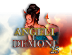 Angeli e Demoni25 logo