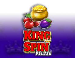 King Spin Deluxe logo