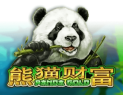 Panda Gold logo