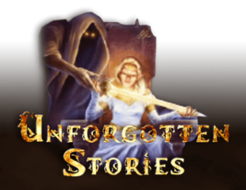 Unforgotten Stories logo