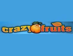 Crazy Fruits logo