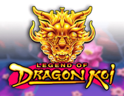 Legend of Dragon Koi logo