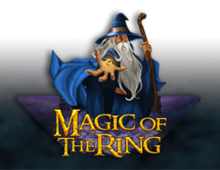 Magic of the Ring logo