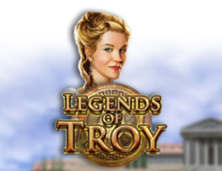 Legends of Troy logo