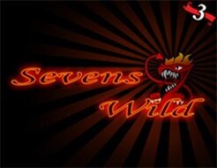 Sevens Wild - 3 Hands logo