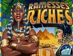 Ramesses Riches Mini logo